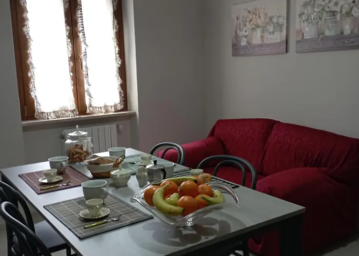 La casa sul poggio